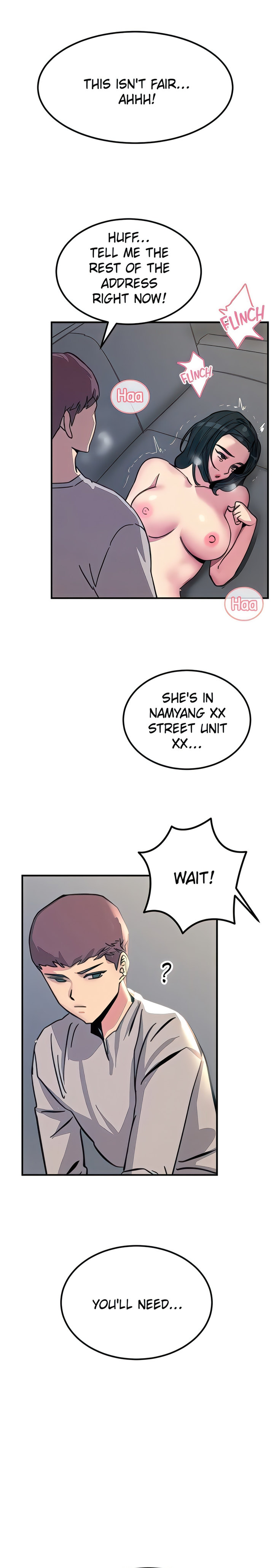 Show Me Your Color Chapter 53 - Page 24