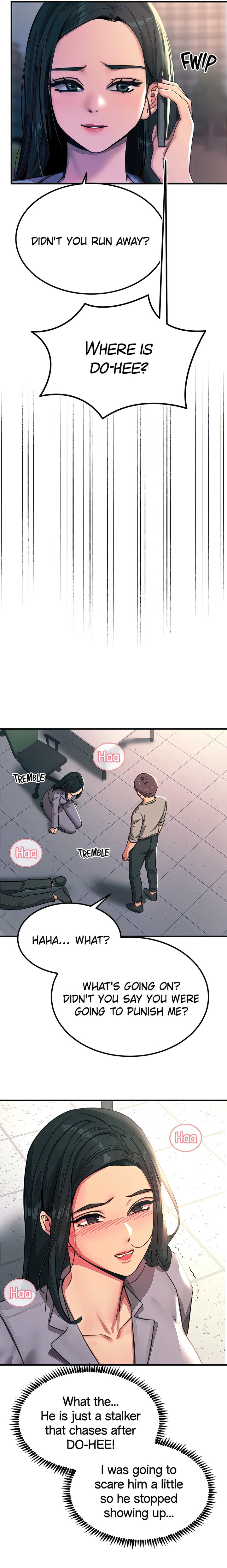 Show Me Your Color Chapter 53 - Page 5