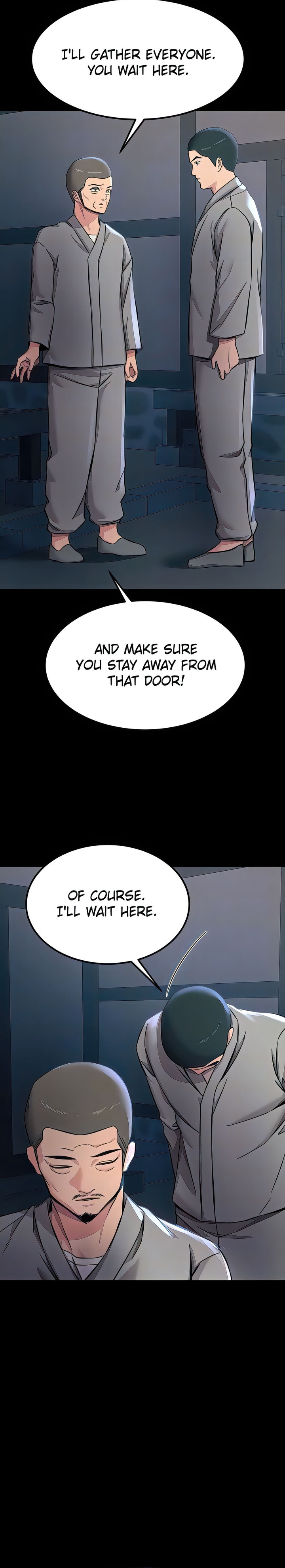 Show Me Your Color Chapter 54 - Page 9