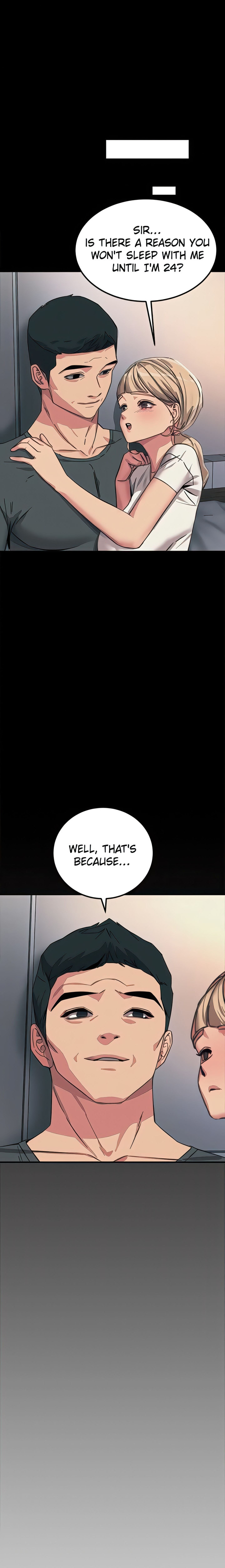 Show Me Your Color Chapter 55 - Page 1