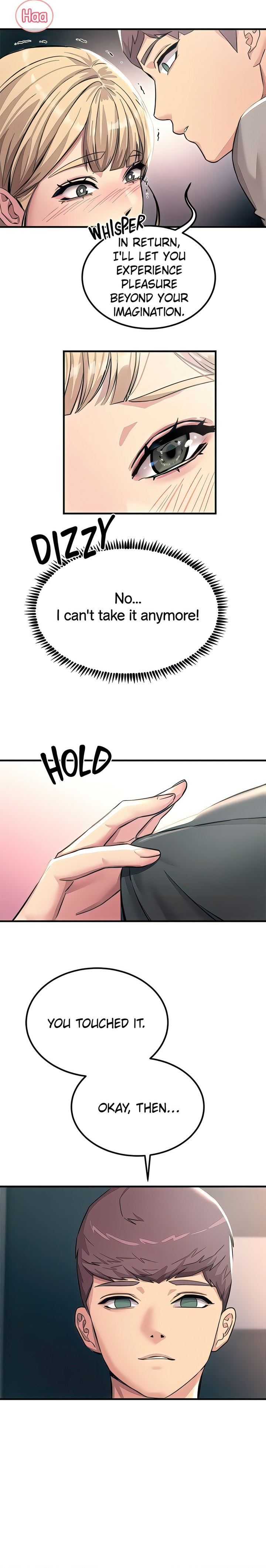 Show Me Your Color Chapter 55 - Page 24