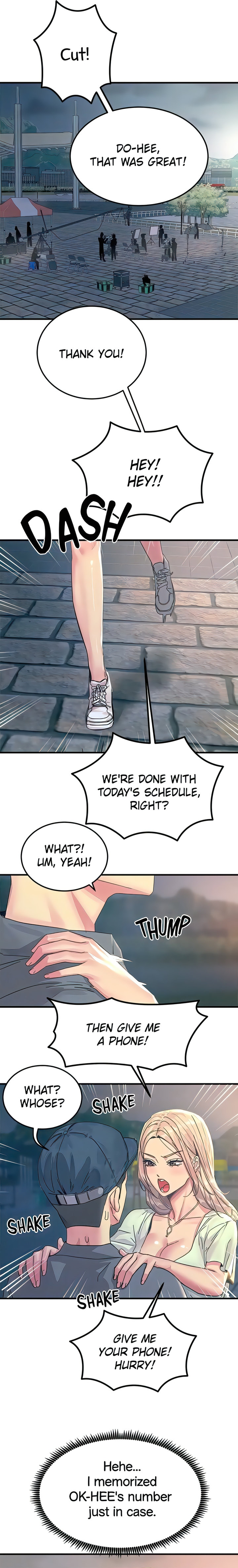 Show Me Your Color Chapter 59 - Page 8