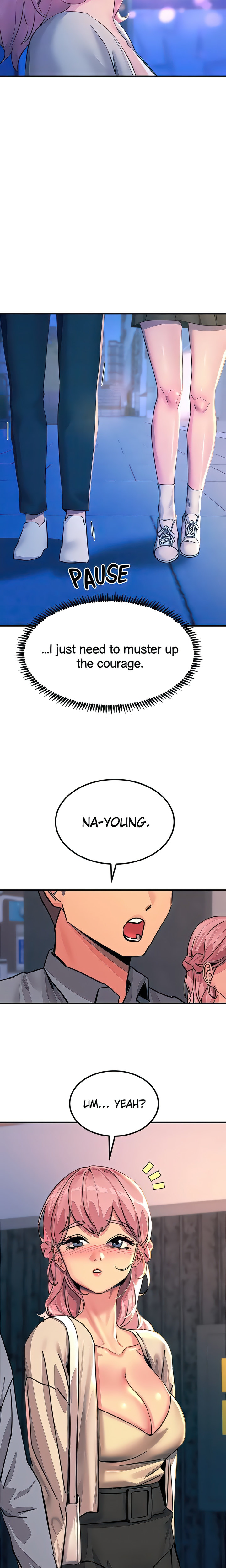 Show Me Your Color Chapter 70 - Page 10