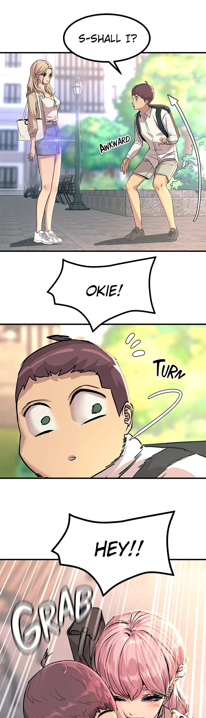 Show Me Your Color Chapter 8 - Page 16