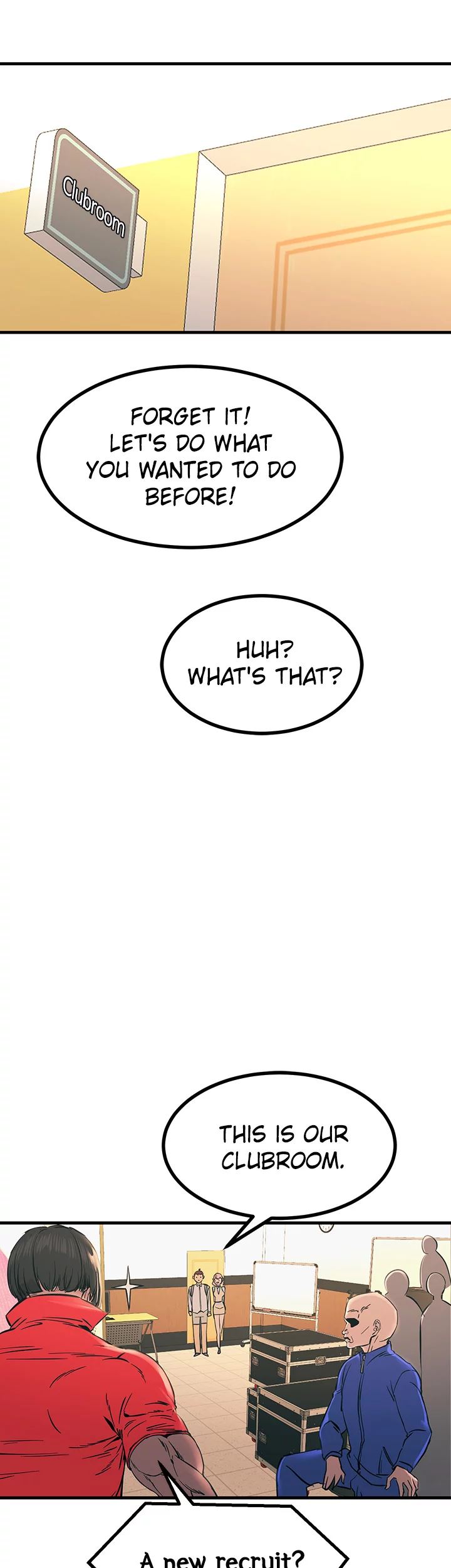 Show Me Your Color Chapter 9 - Page 37