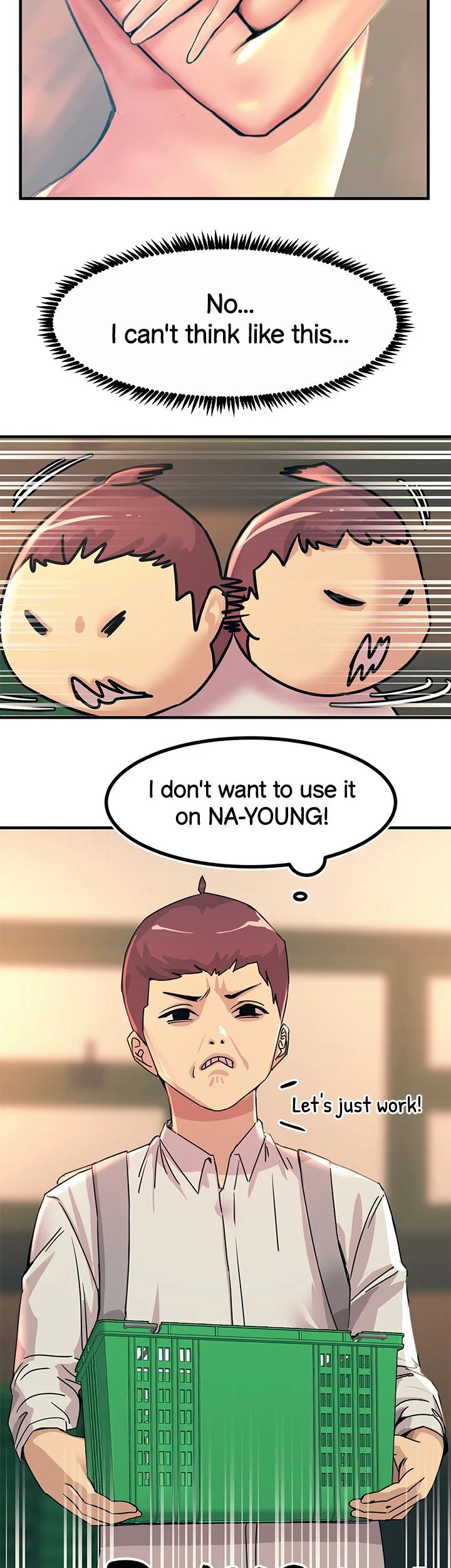 Show Me Your Color Chapter 9 - Page 48