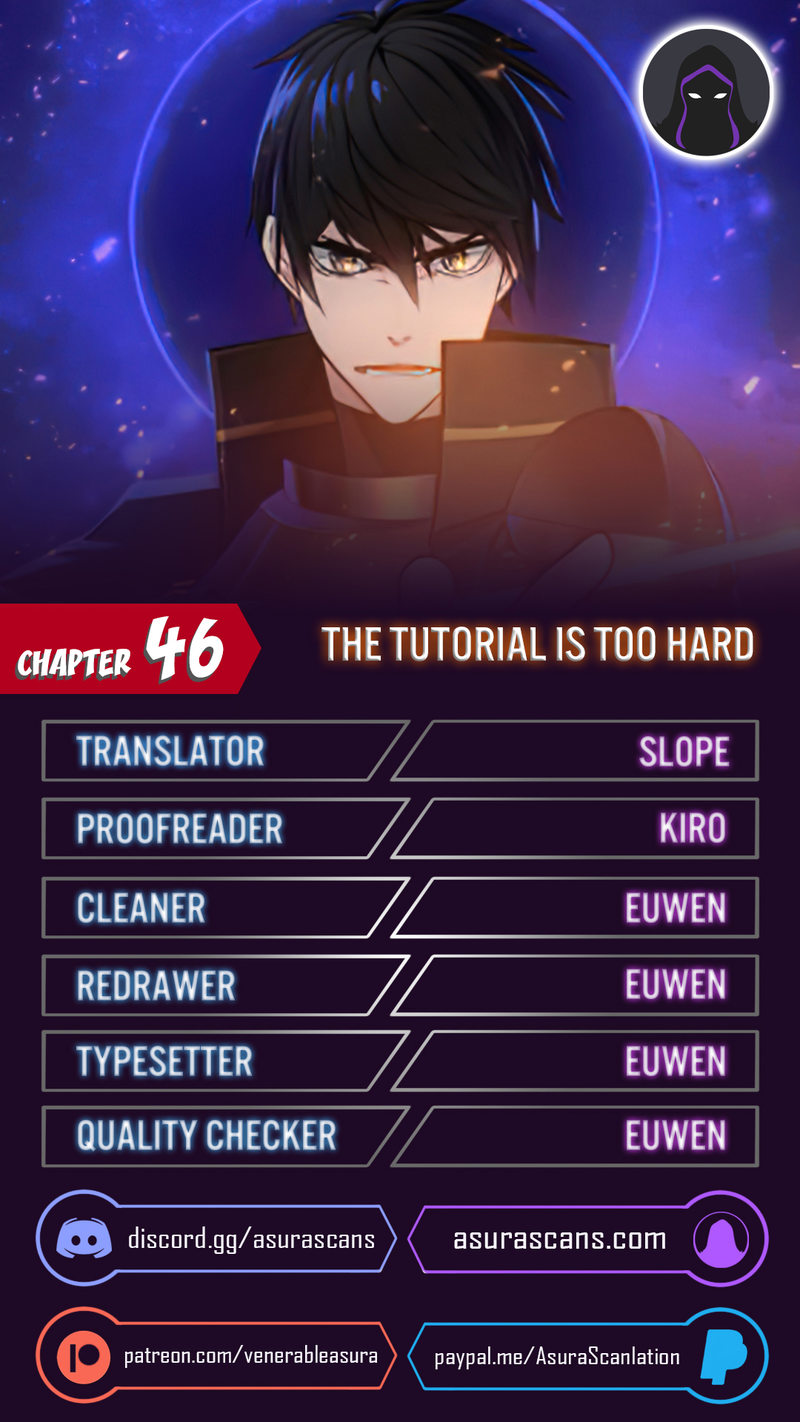 The Tutorial is Too Hard Chapter 46 - Page 1