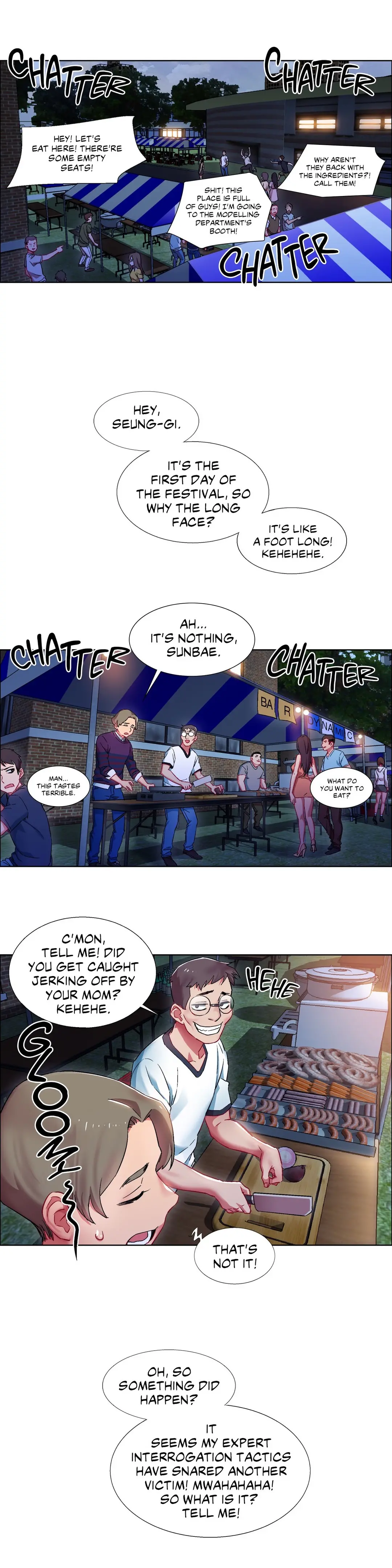 Rental Girls Chapter 10 - Page 4