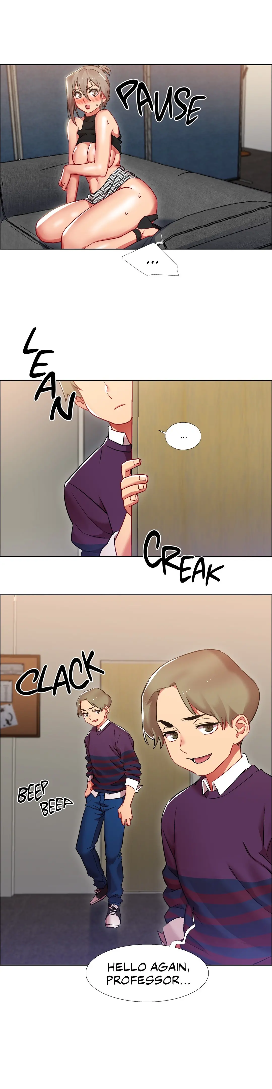 Rental Girls Chapter 11 - Page 26