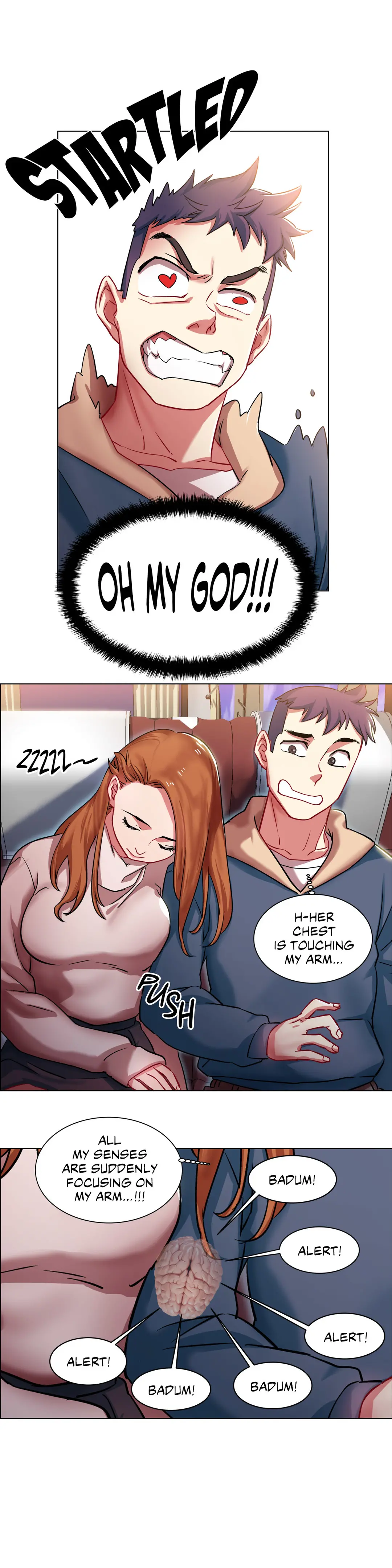 Rental Girls Chapter 2 - Page 12