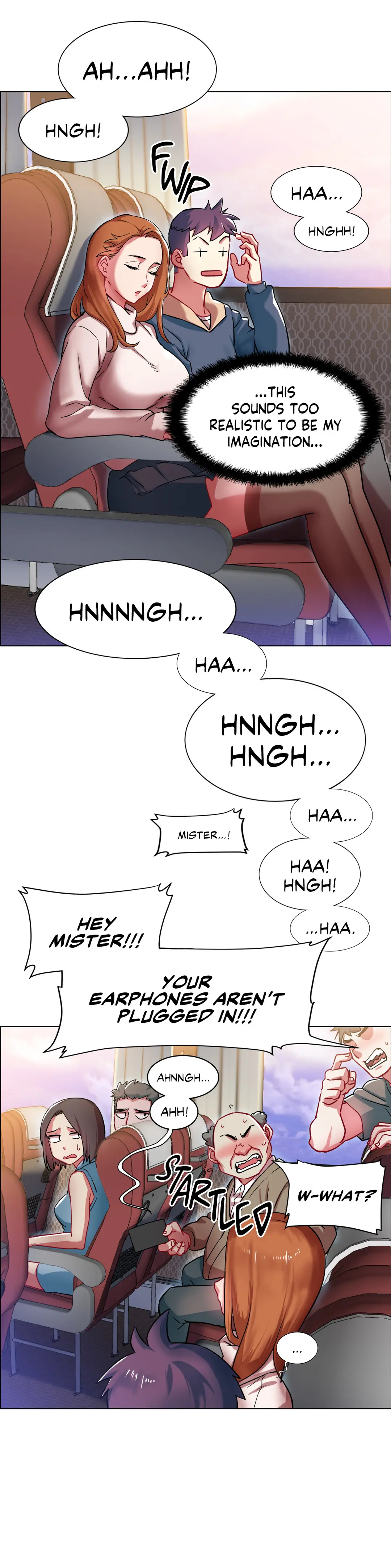 Rental Girls Chapter 2 - Page 7