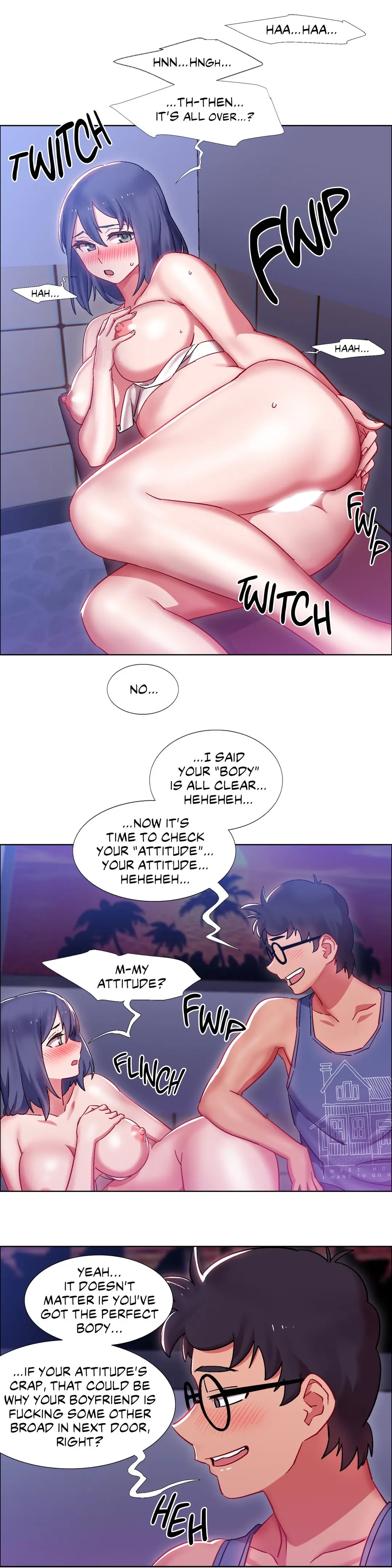 Rental Girls Chapter 23 - Page 7