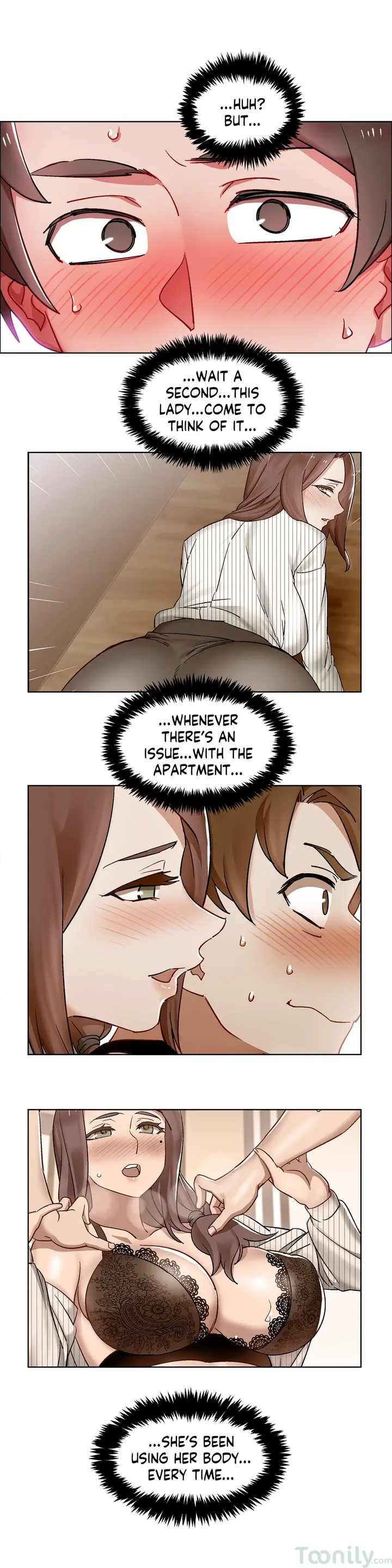 Rental Girls Chapter 28 - Page 24