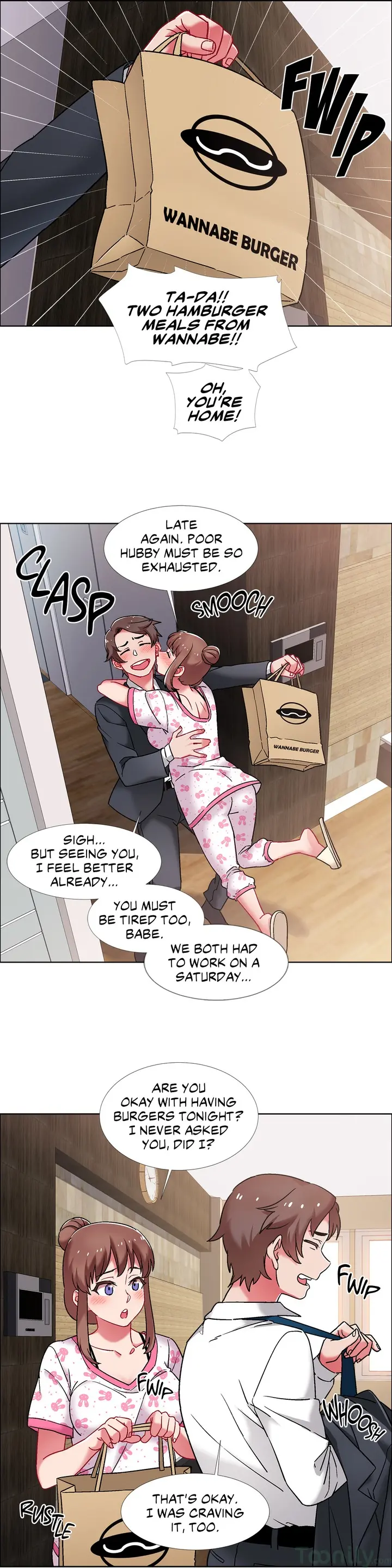 Rental Girls Chapter 42 - Page 7