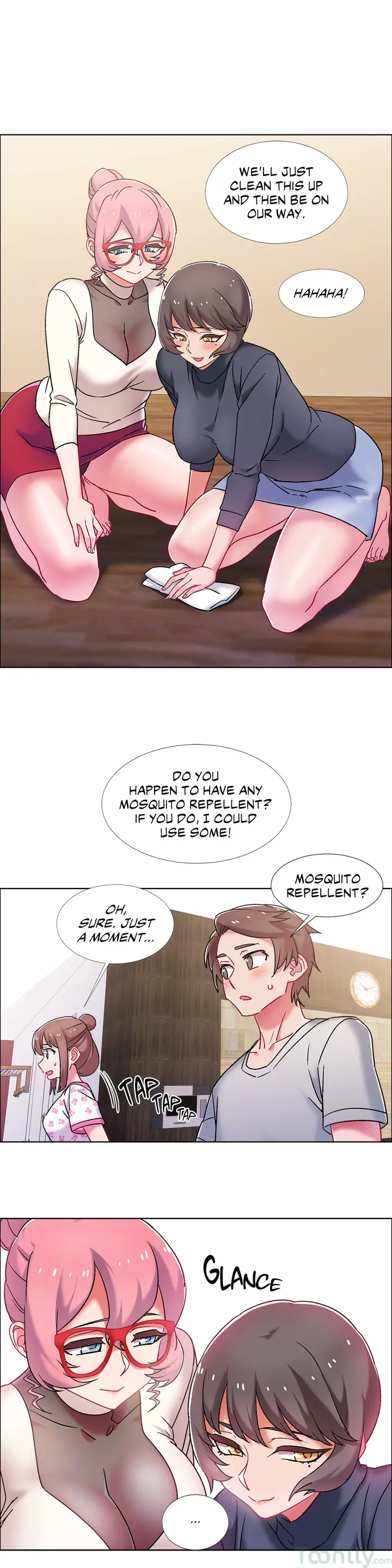 Rental Girls Chapter 43 - Page 1