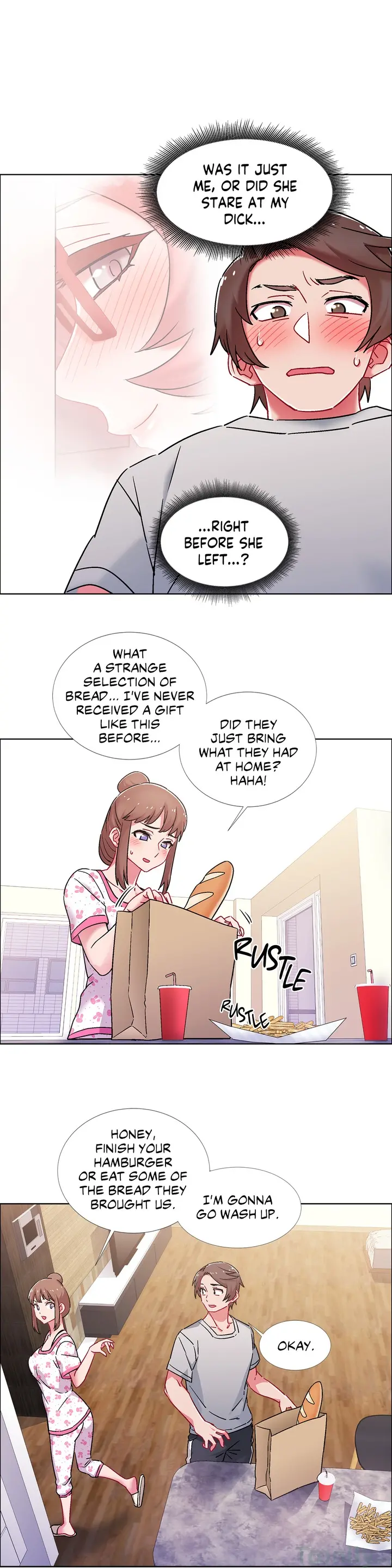 Rental Girls Chapter 43 - Page 13