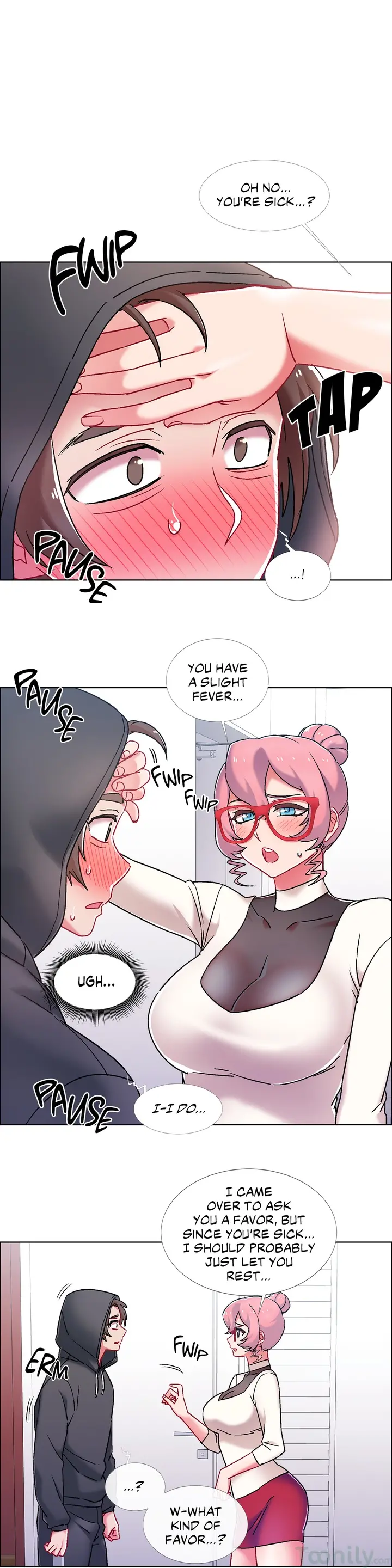 Rental Girls Chapter 44 - Page 11