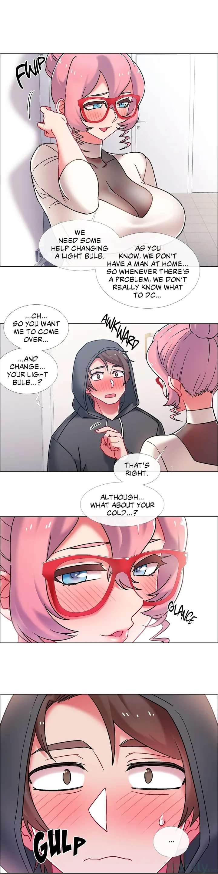 Rental Girls Chapter 44 - Page 12