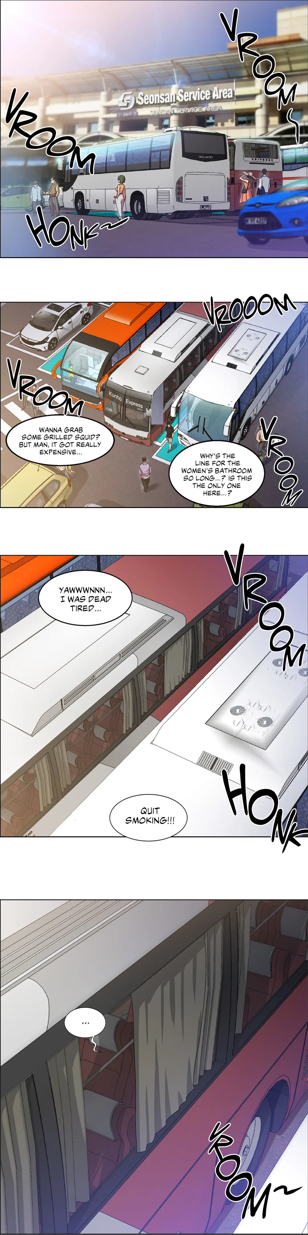 Rental Girls Chapter 5 - Page 1