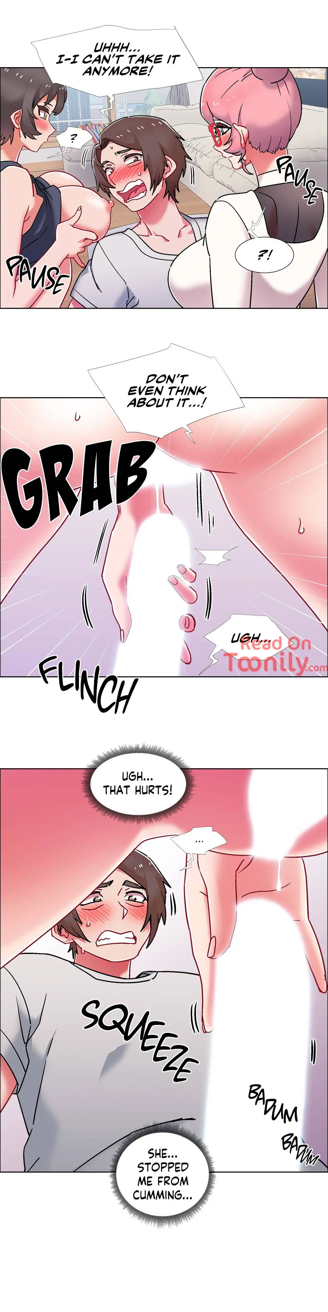 Rental Girls Chapter 56 - Page 14