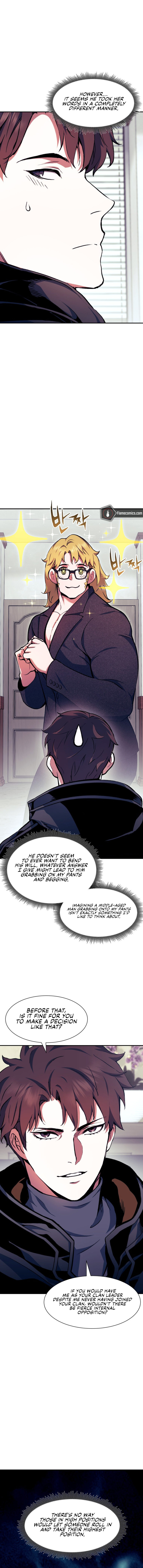 Return Of The Shattered Constellation Chapter 99 - Page 4