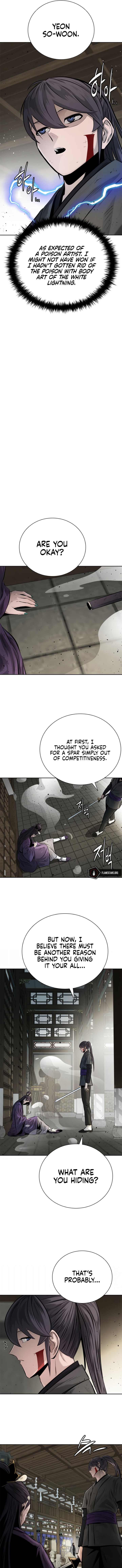 Moon-Shadow Sword Emperor Chapter 29 - Page 14