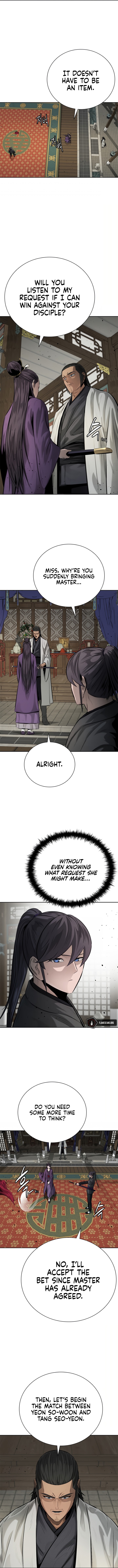 Moon-Shadow Sword Emperor Chapter 29 - Page 4