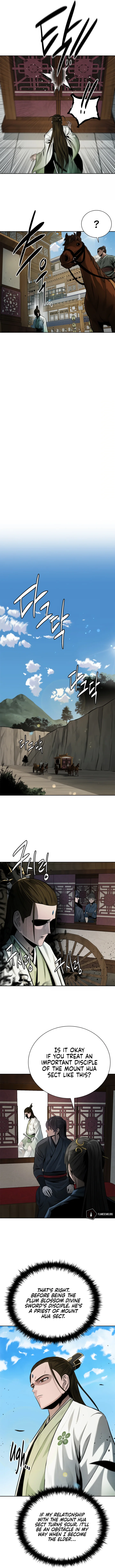 Moon-Shadow Sword Emperor Chapter 36 - Page 13