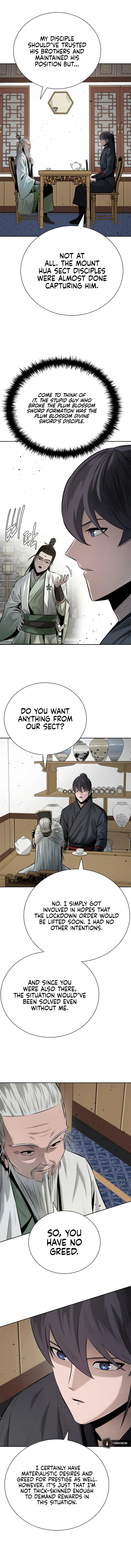 Moon-Shadow Sword Emperor Chapter 36 - Page 4