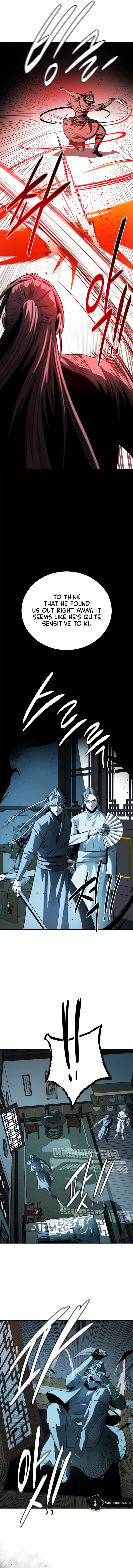 Moon-Shadow Sword Emperor Chapter 57 - Page 3