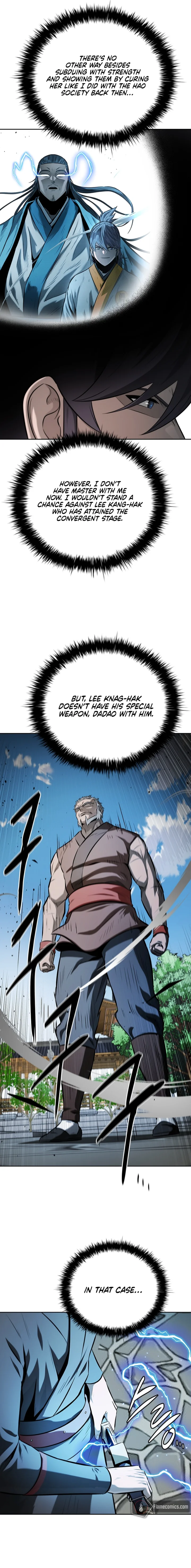 Moon-Shadow Sword Emperor Chapter 63 - Page 7