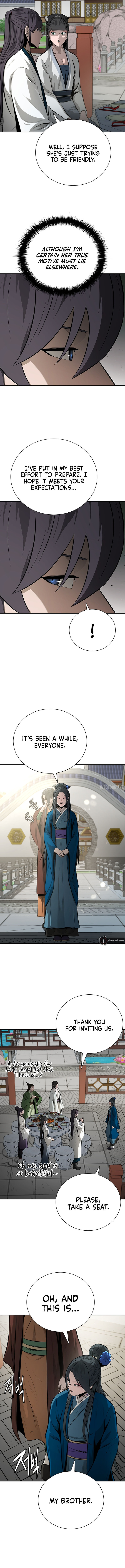 Moon-Shadow Sword Emperor Chapter 72 - Page 14