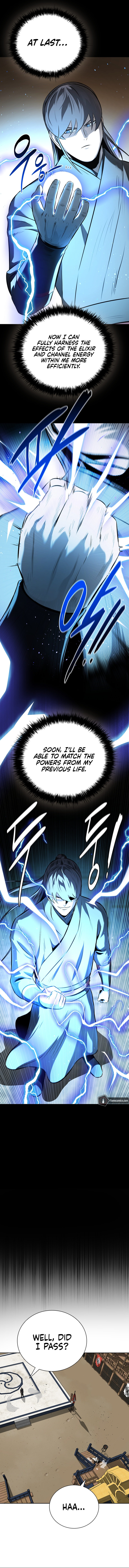 Moon-Shadow Sword Emperor Chapter 74 - Page 5