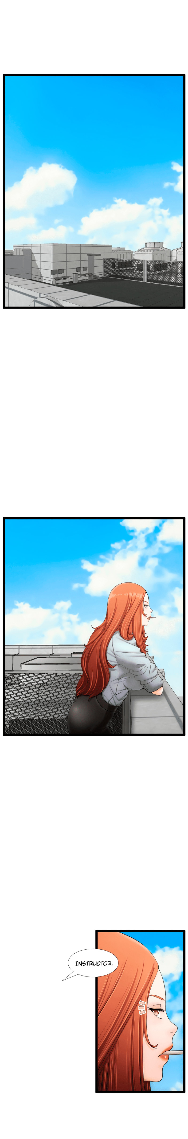 First Instructor Chapter 18 - Page 17