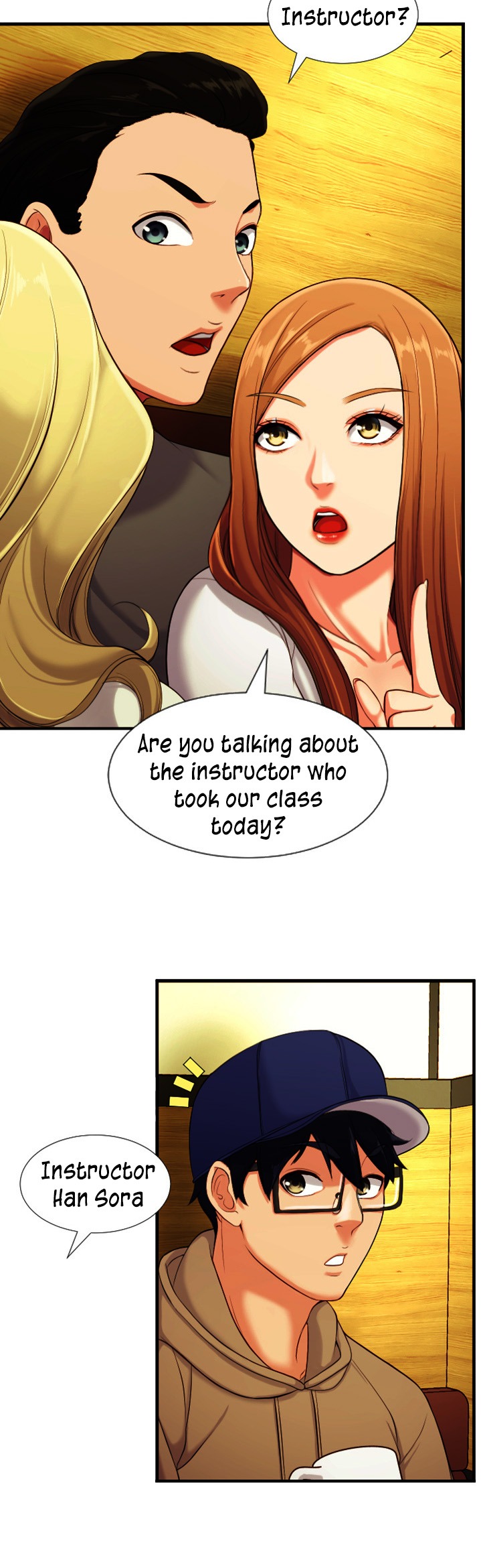 First Instructor Chapter 2 - Page 20