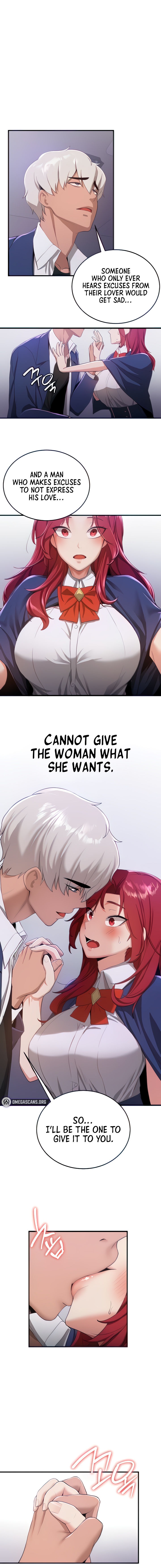 Your Girlfriend Was Amazing Chapter 7 - Page 9