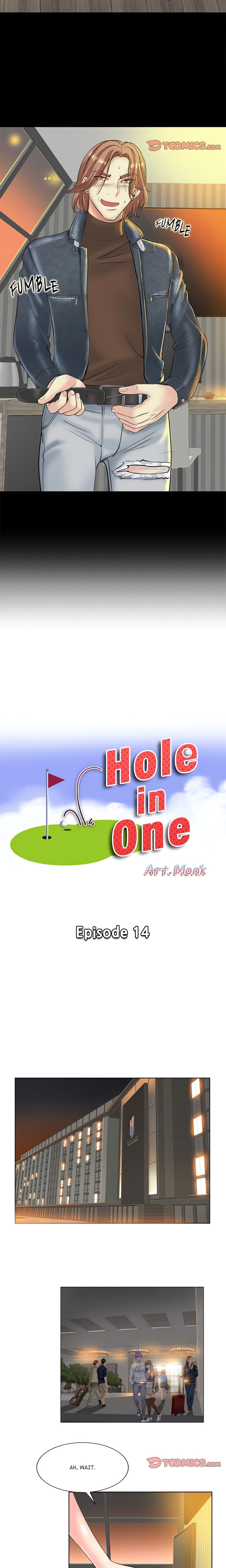 Hole in One Chapter 14 - Page 2