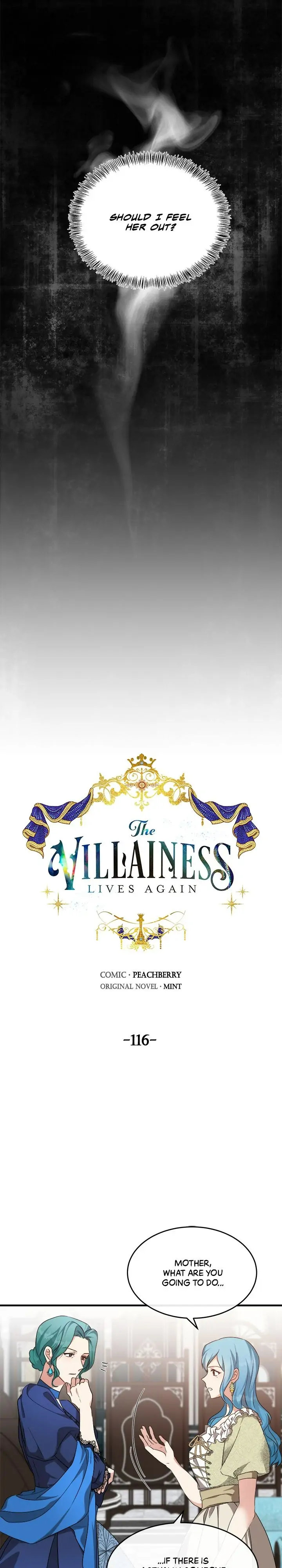 The Villainess Lives Twice Chapter 116 - Page 3