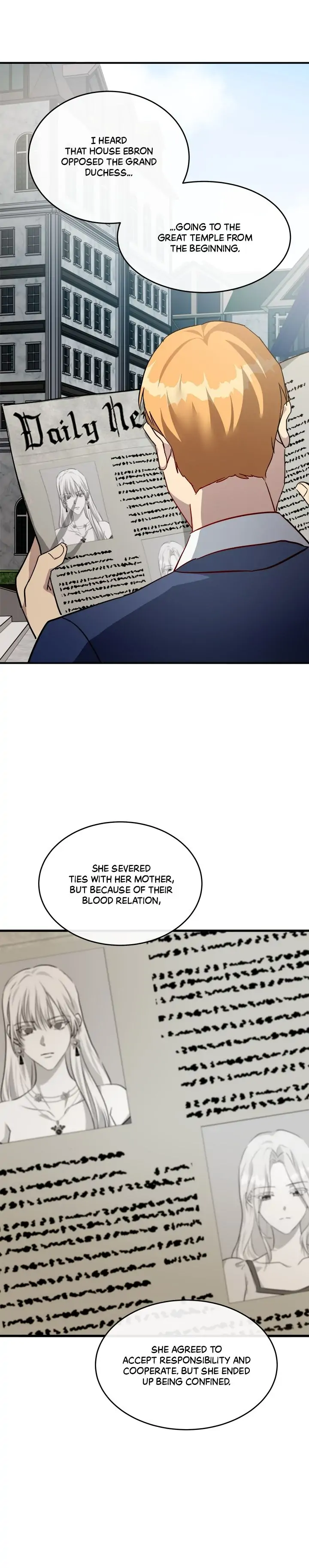 The Villainess Lives Twice Chapter 125 - Page 30