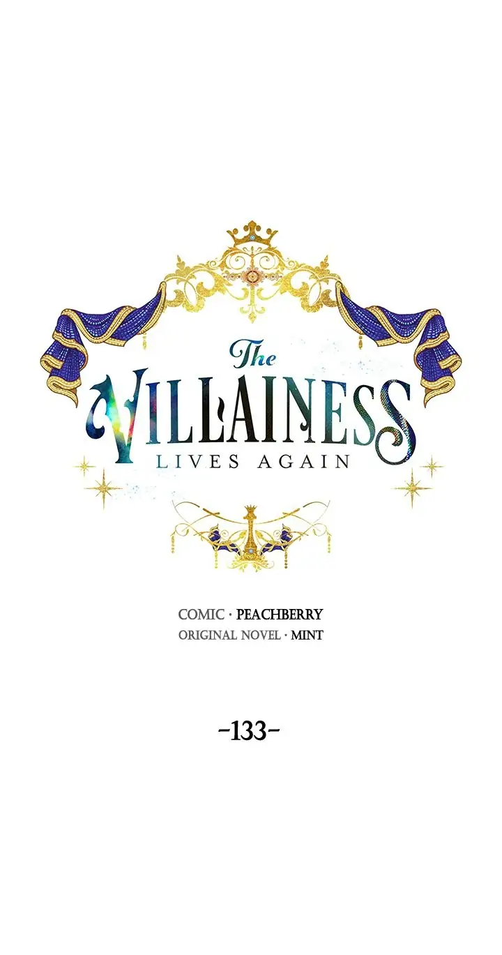 The Villainess Lives Twice Chapter 133 - Page 1