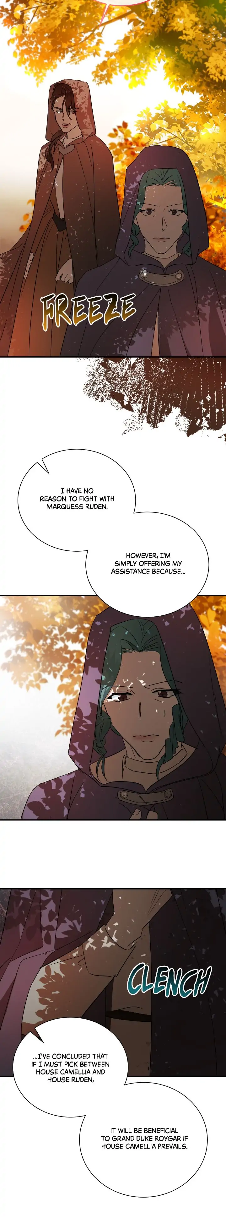 The Villainess Lives Twice Chapter 162 - Page 21