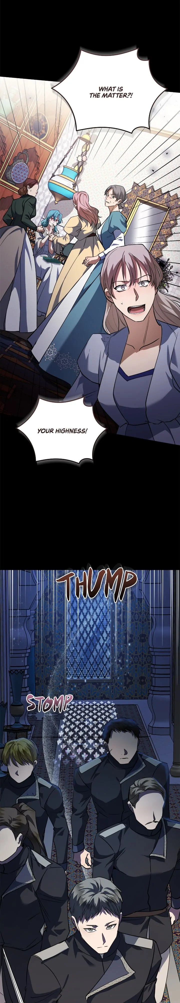 The Villainess Lives Twice Chapter 171 - Page 9