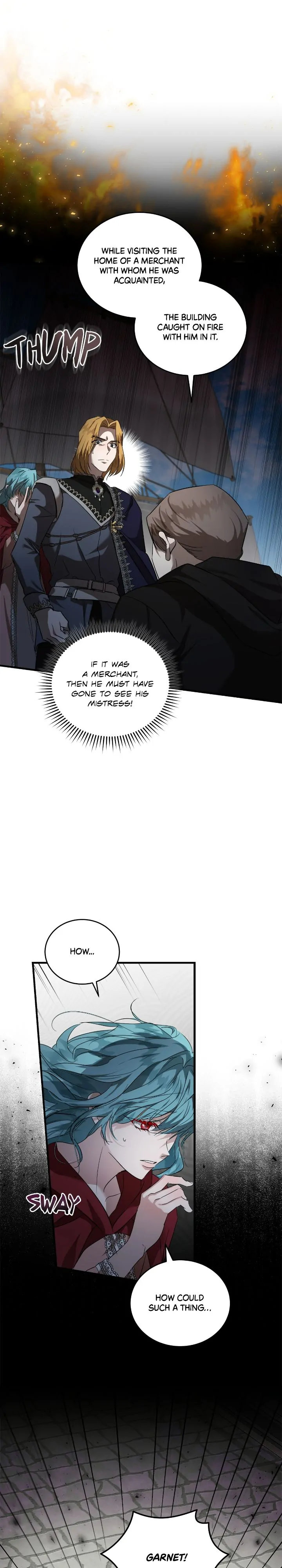 The Villainess Lives Twice Chapter 174 - Page 3