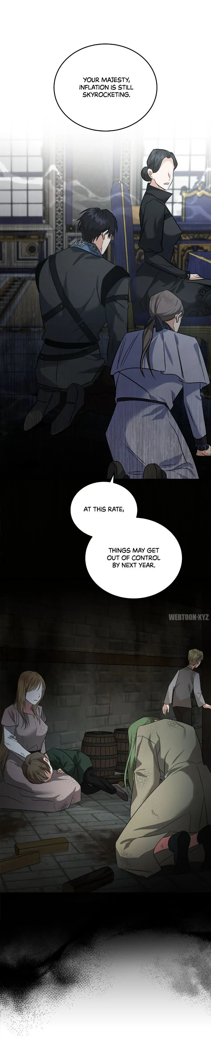 The Villainess Lives Twice Chapter 176 - Page 25