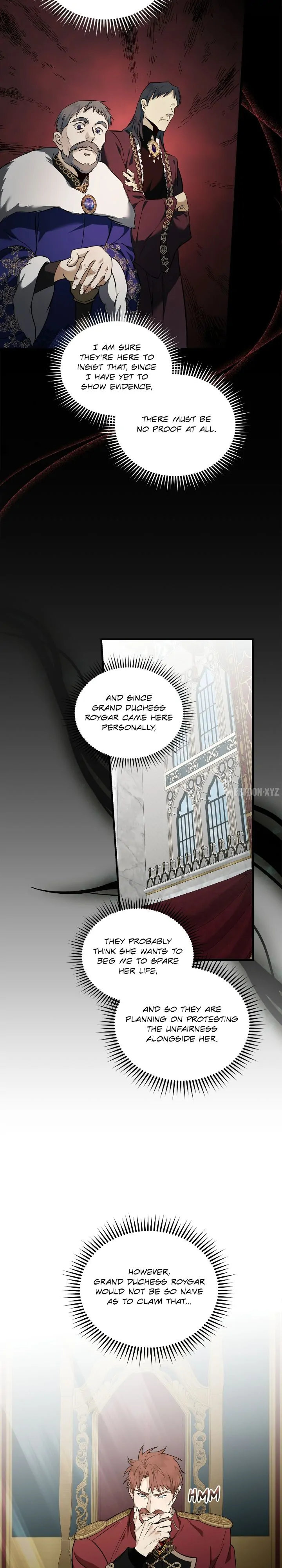 The Villainess Lives Twice Chapter 181 - Page 9