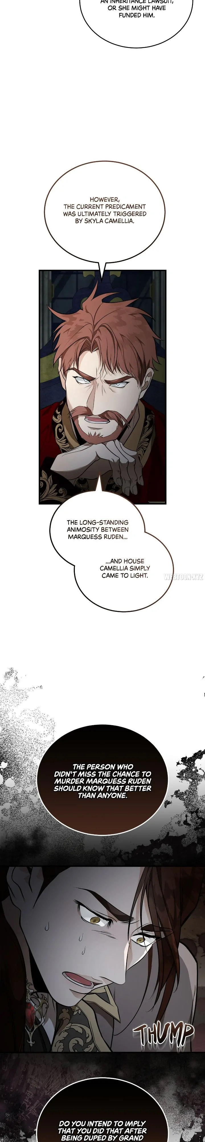 The Villainess Lives Twice Chapter 182 - Page 27