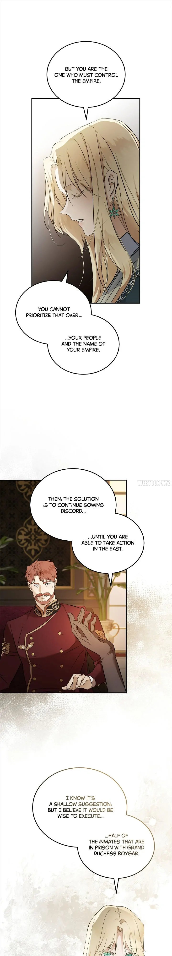 The Villainess Lives Twice Chapter 185 - Page 31