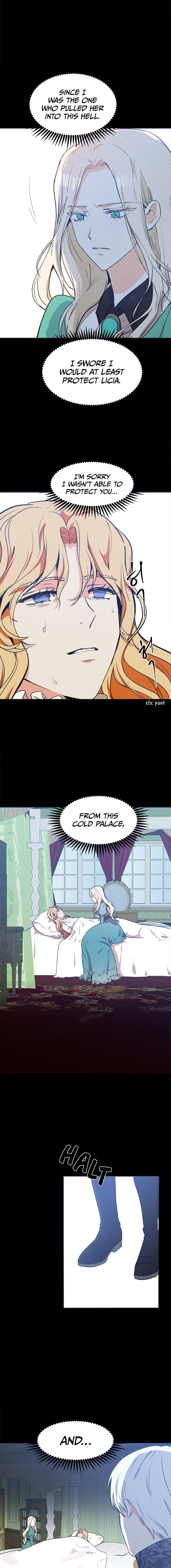 The Villainess Lives Twice Chapter 2 - Page 15