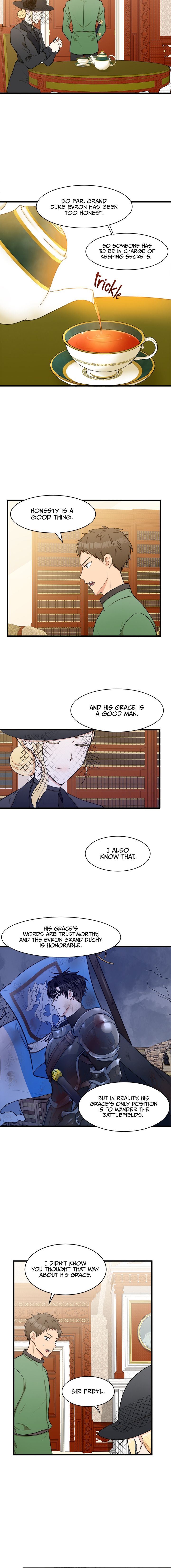 The Villainess Lives Twice Chapter 28 - Page 7