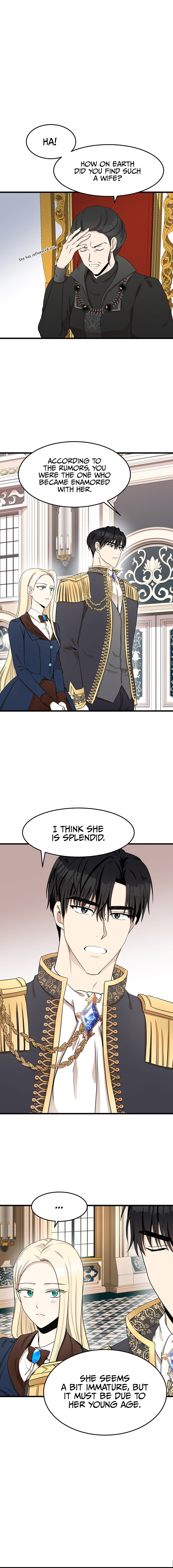 The Villainess Lives Twice Chapter 33 - Page 6